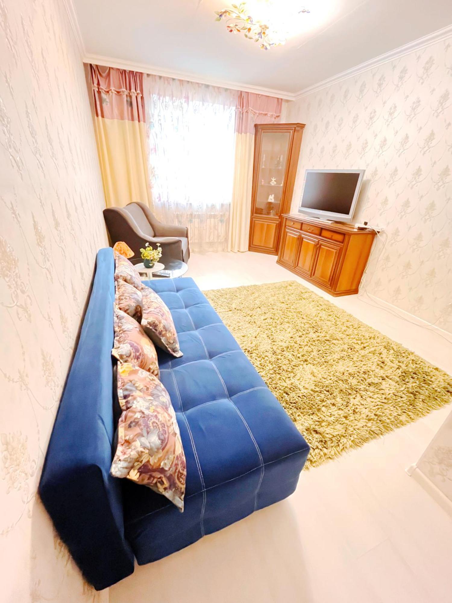 Go To Mercury Apartment อัสตานา ภายนอก รูปภาพ