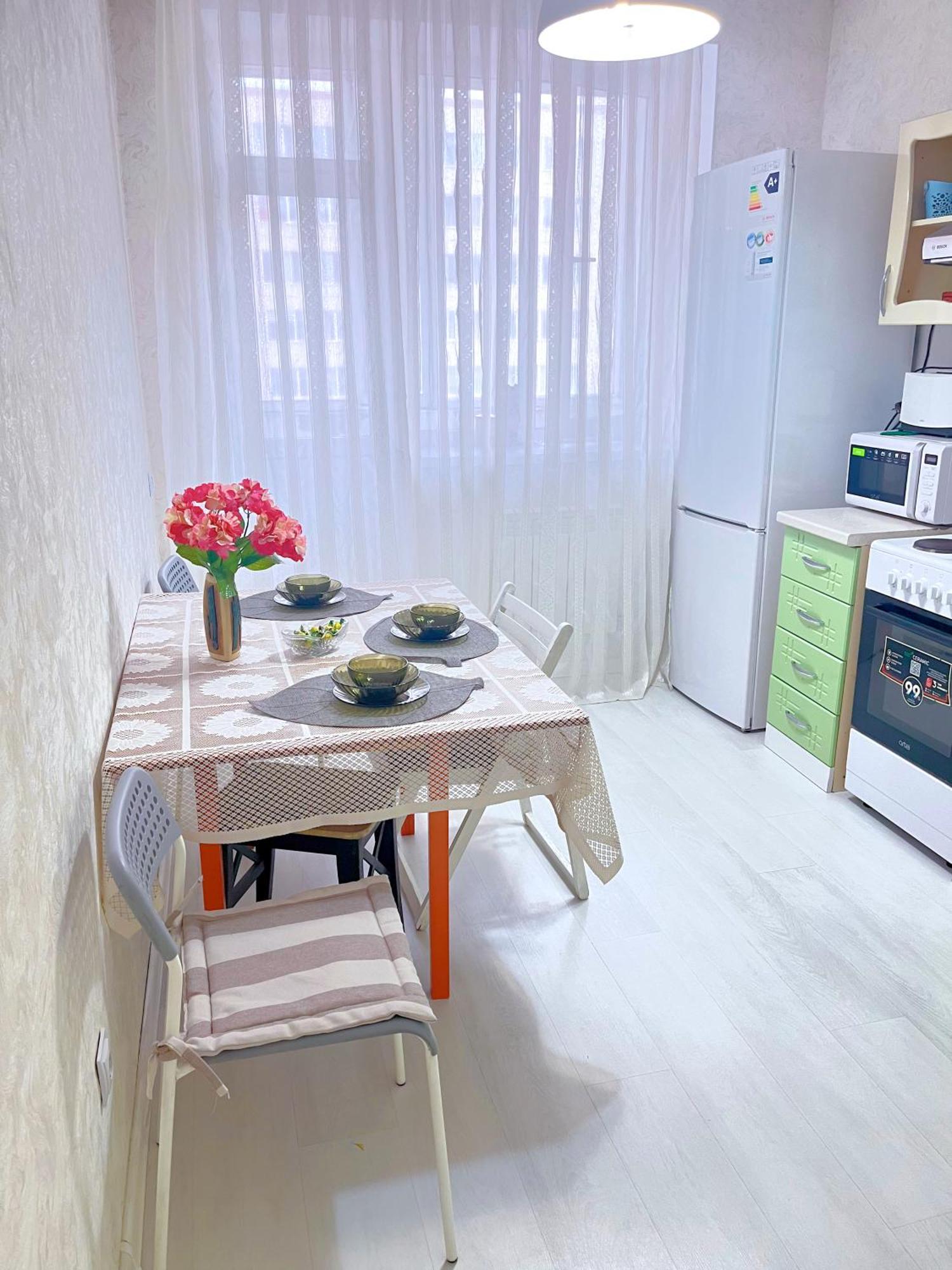 Go To Mercury Apartment อัสตานา ภายนอก รูปภาพ