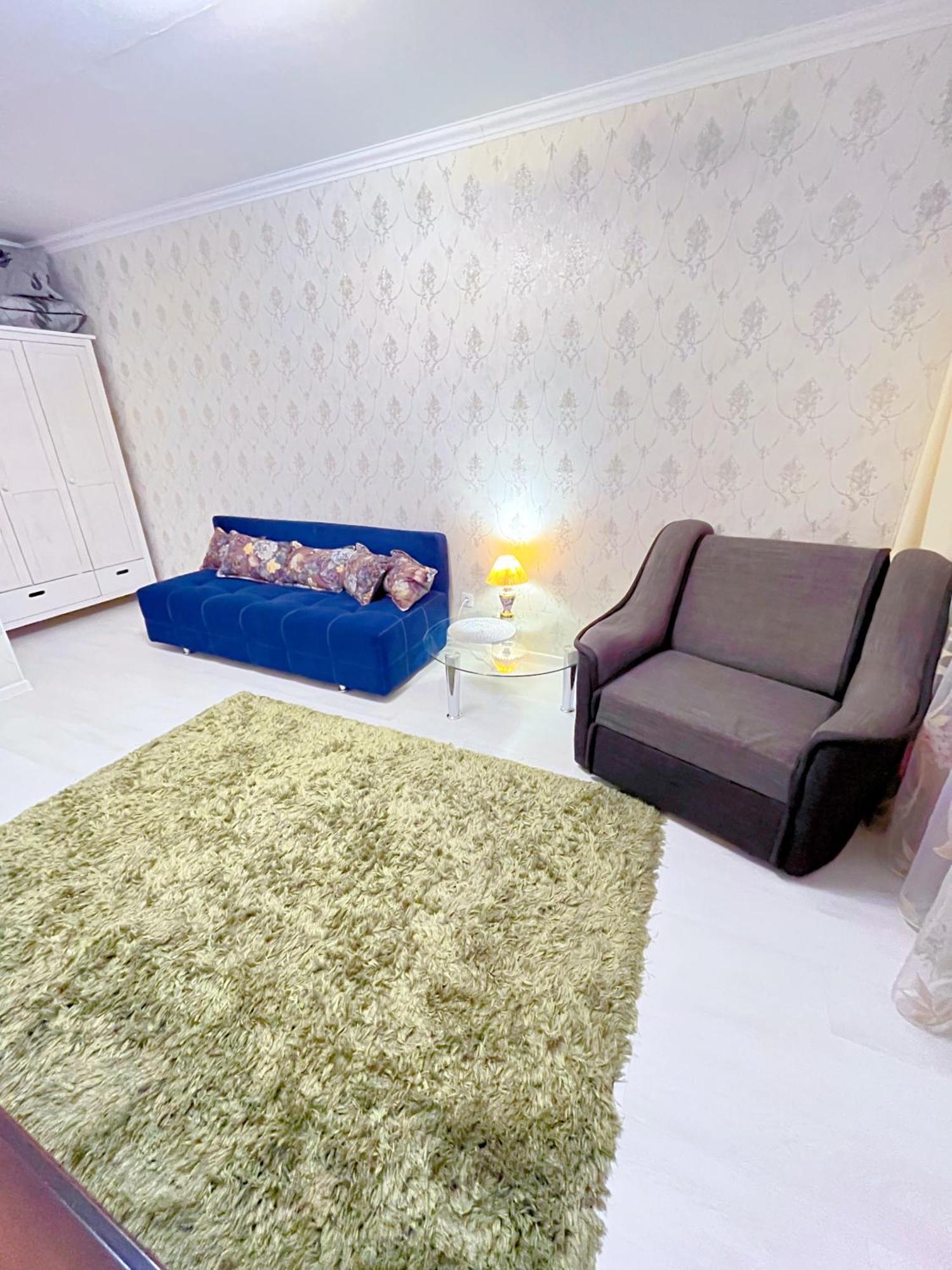 Go To Mercury Apartment อัสตานา ภายนอก รูปภาพ