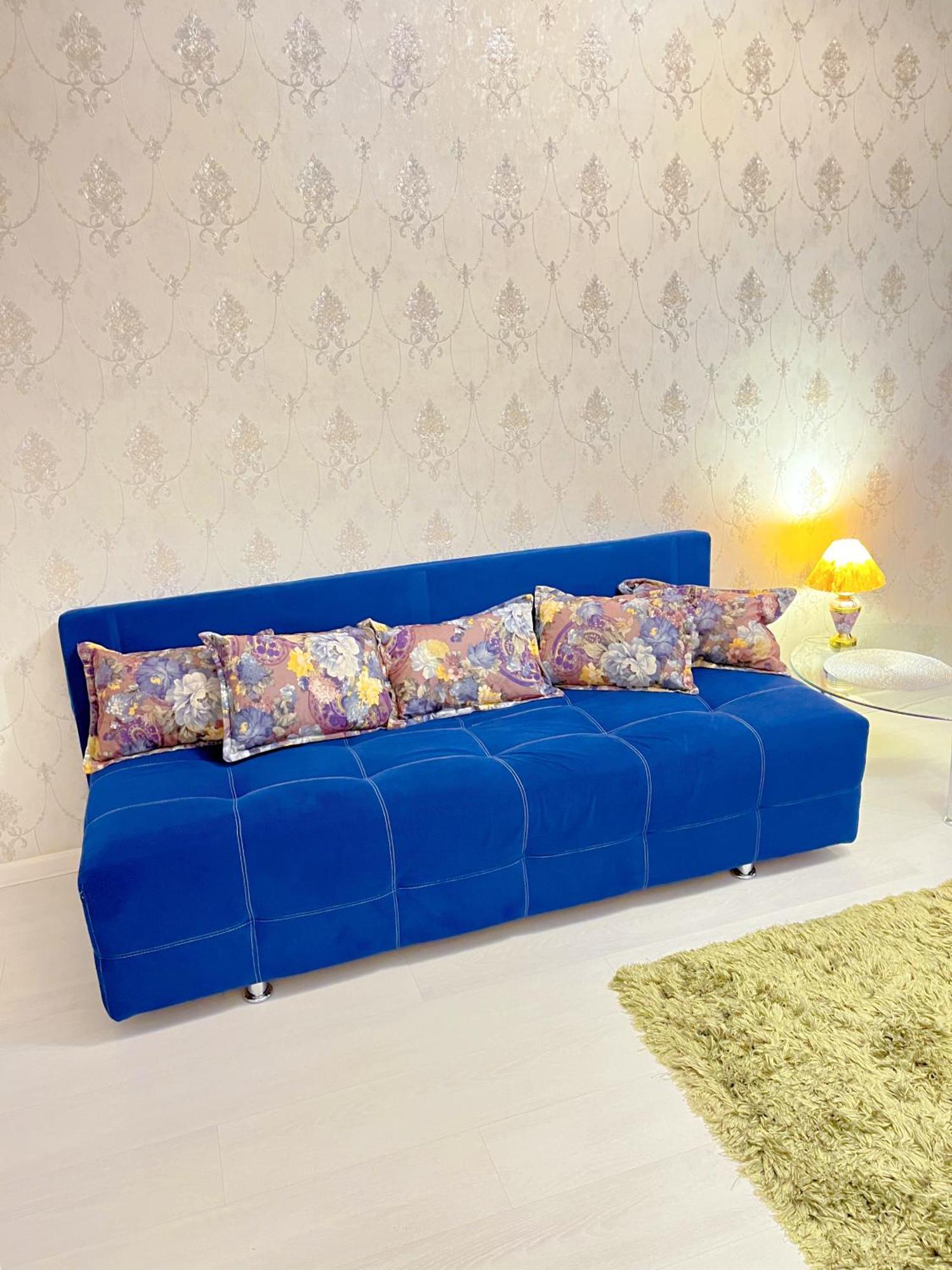 Go To Mercury Apartment อัสตานา ภายนอก รูปภาพ