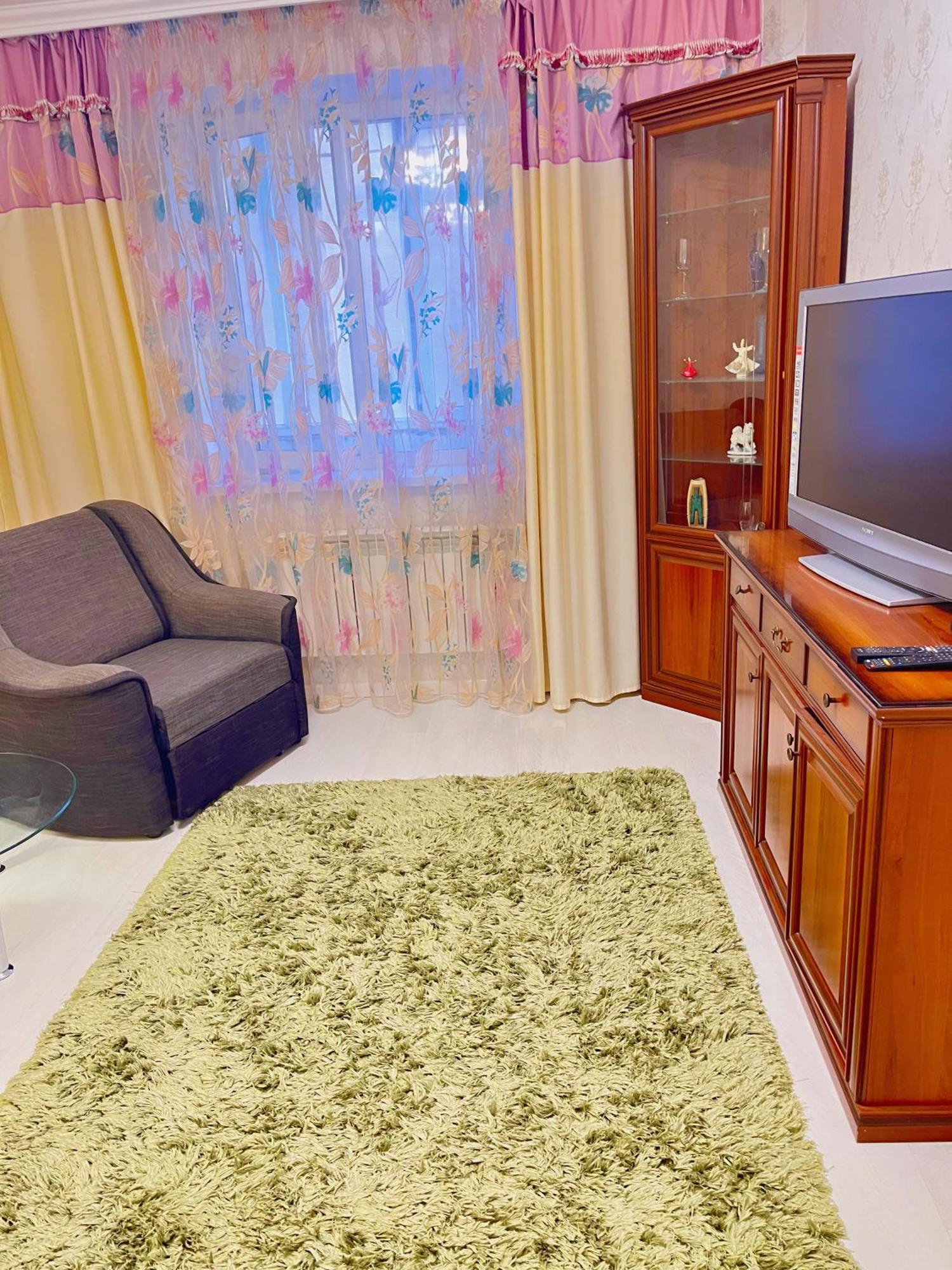 Go To Mercury Apartment อัสตานา ภายนอก รูปภาพ