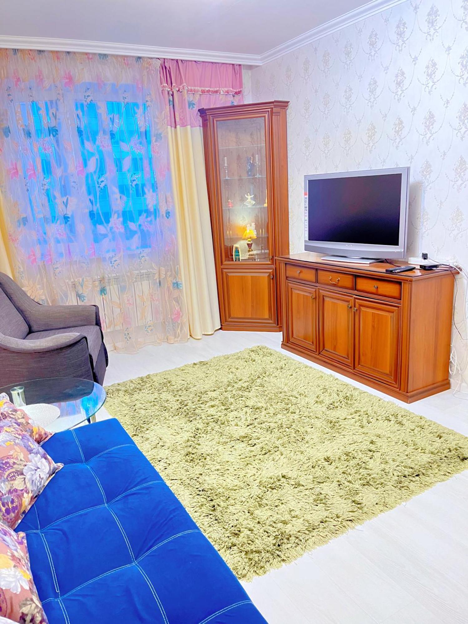 Go To Mercury Apartment อัสตานา ภายนอก รูปภาพ